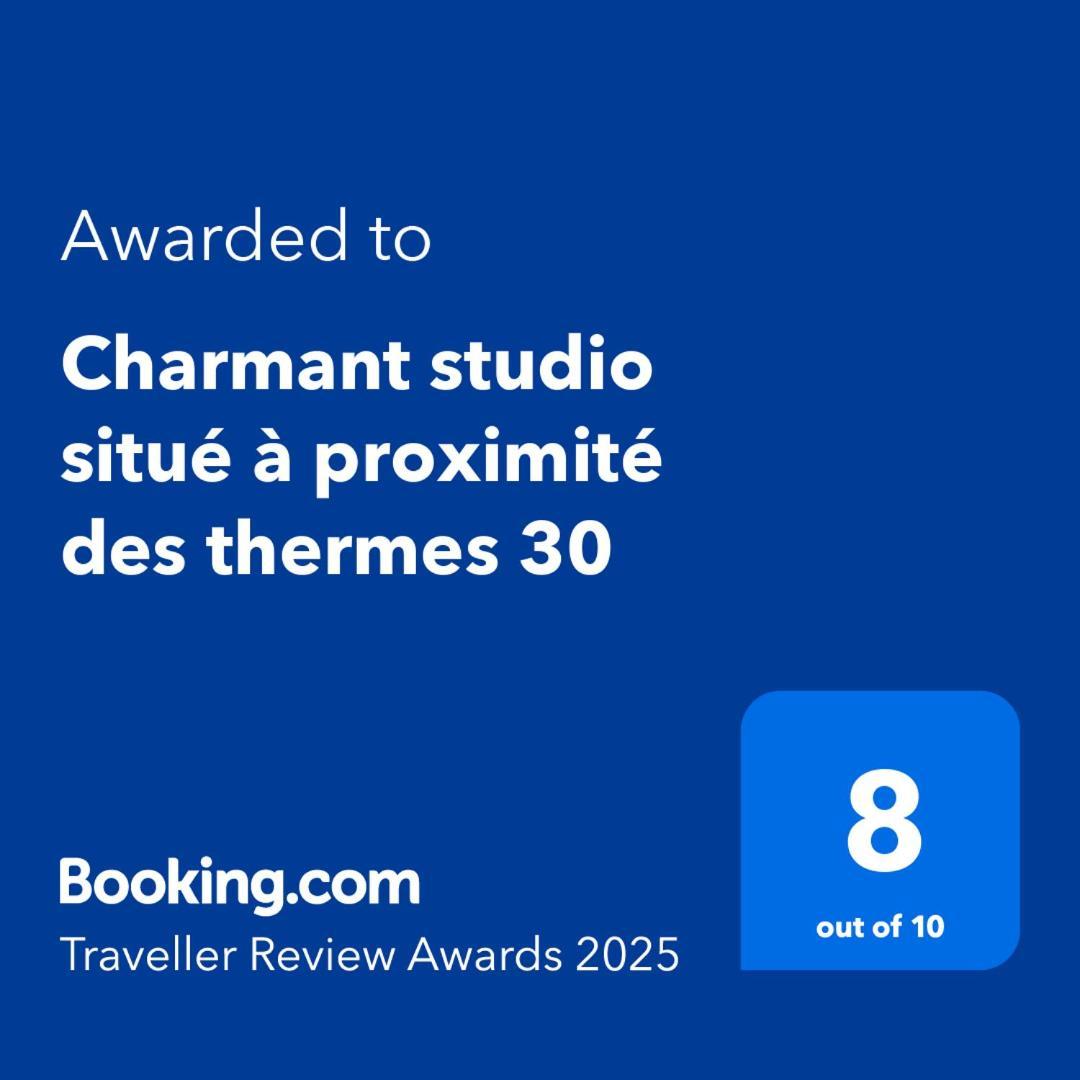 Charmant Studio Situe A Proximite Des Thermes 30 Amélie-les-Bains-Palalda Extérieur photo